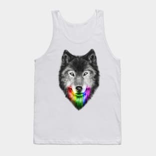 The Obsession of Chroma Tank Top